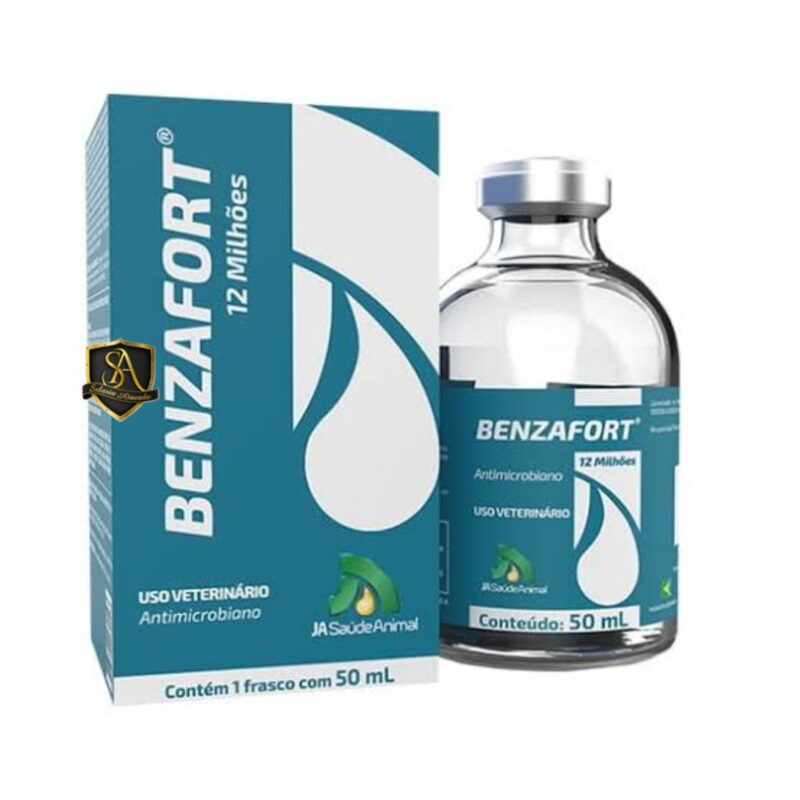 Benzafort (injeção 50 ml)