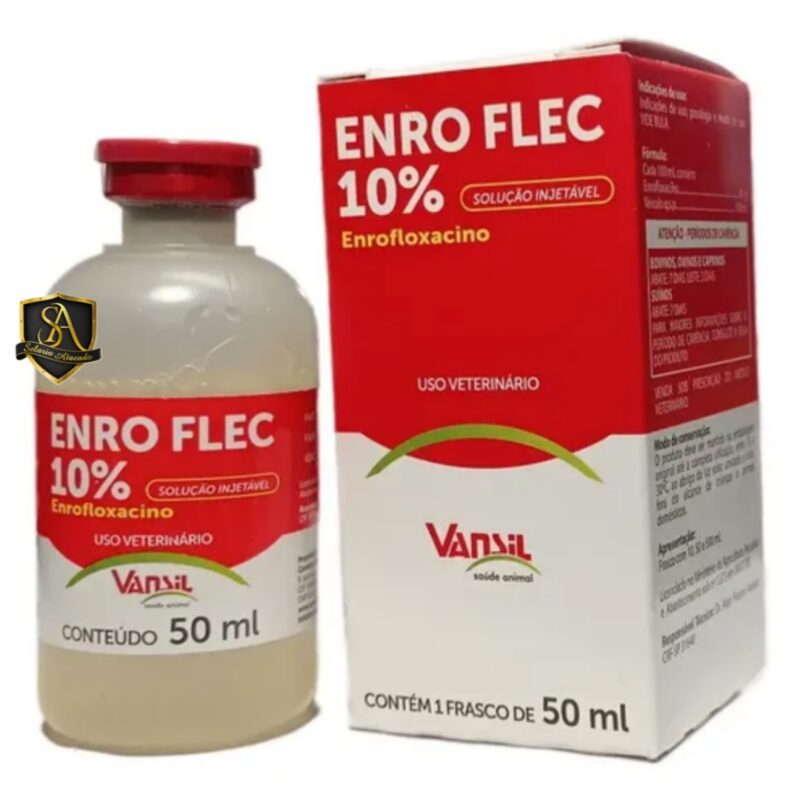 Enro Flec 10% 50 ml