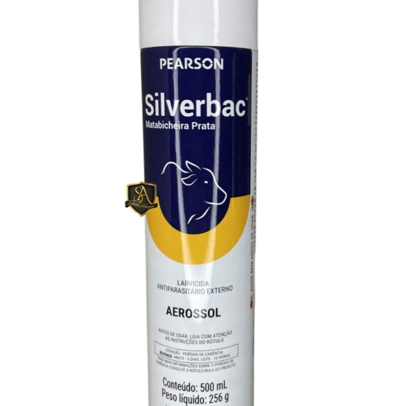 Silverbac 500 ml (aerossol)