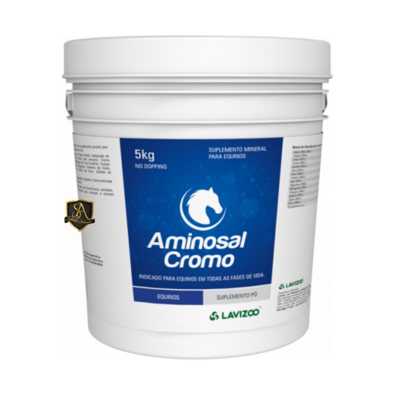 Aminosal Cromo Lavizoo (5kg)
