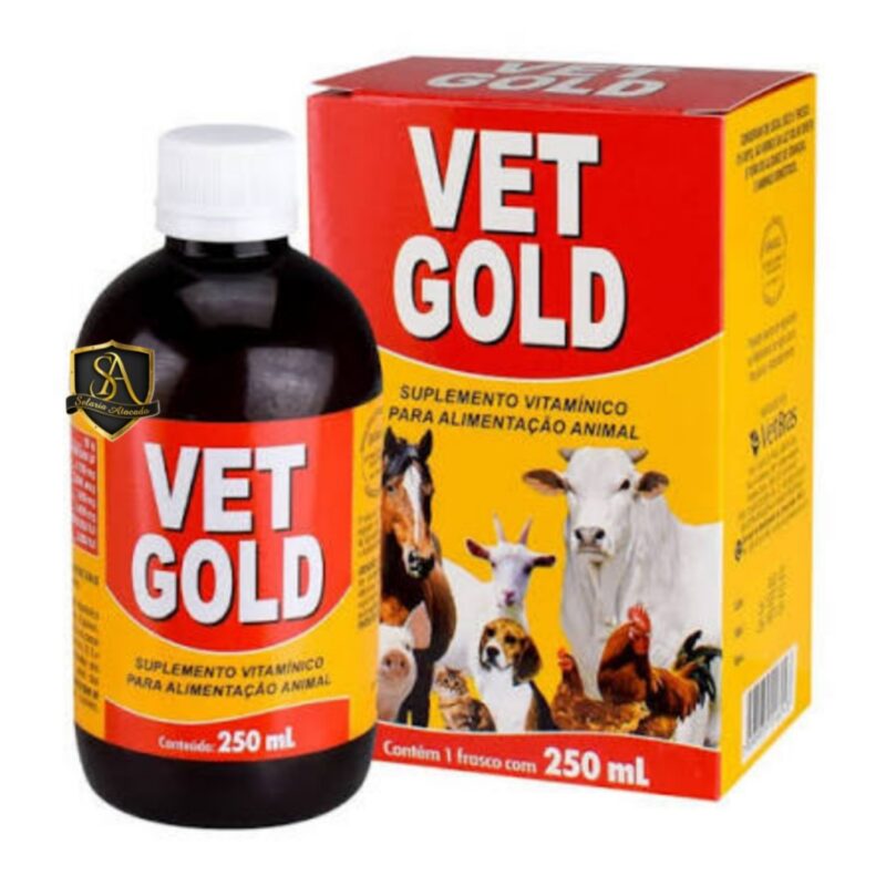 Vet Gold Vetbras 250ml