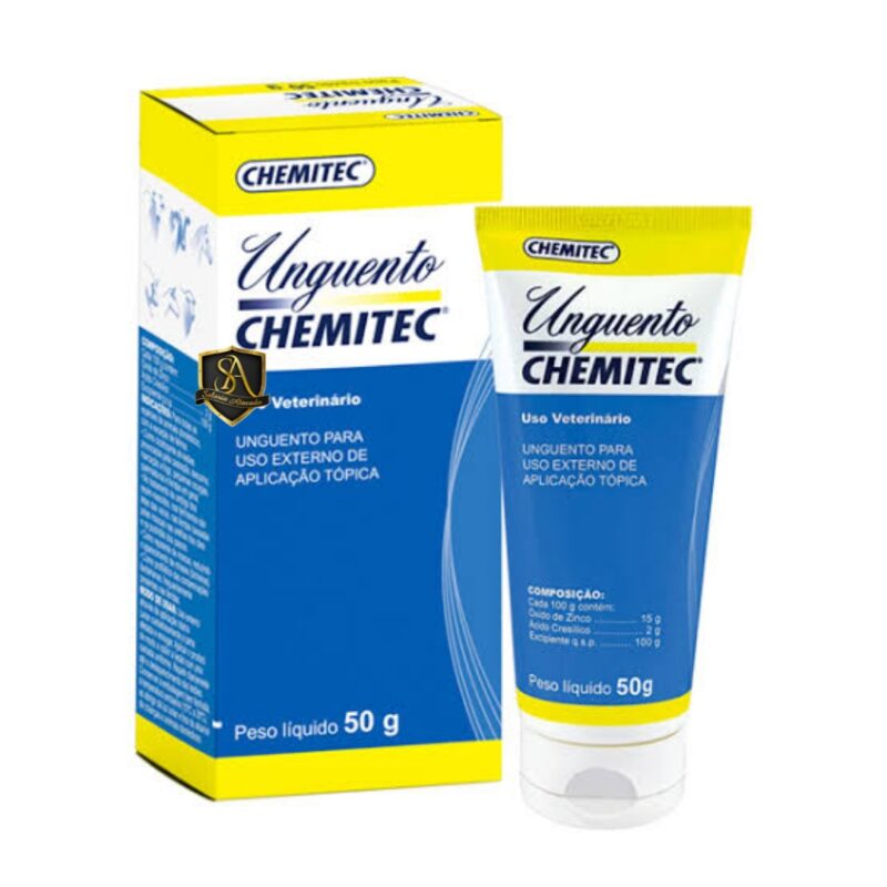 Unguento Chemitec 50g