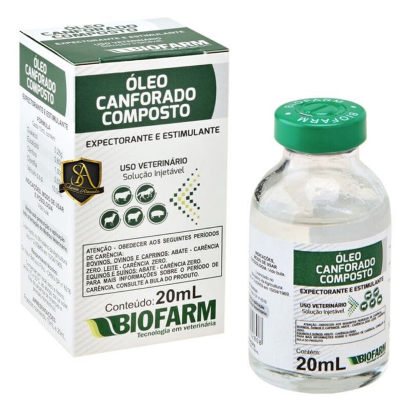 Canforado Composto 20 ml