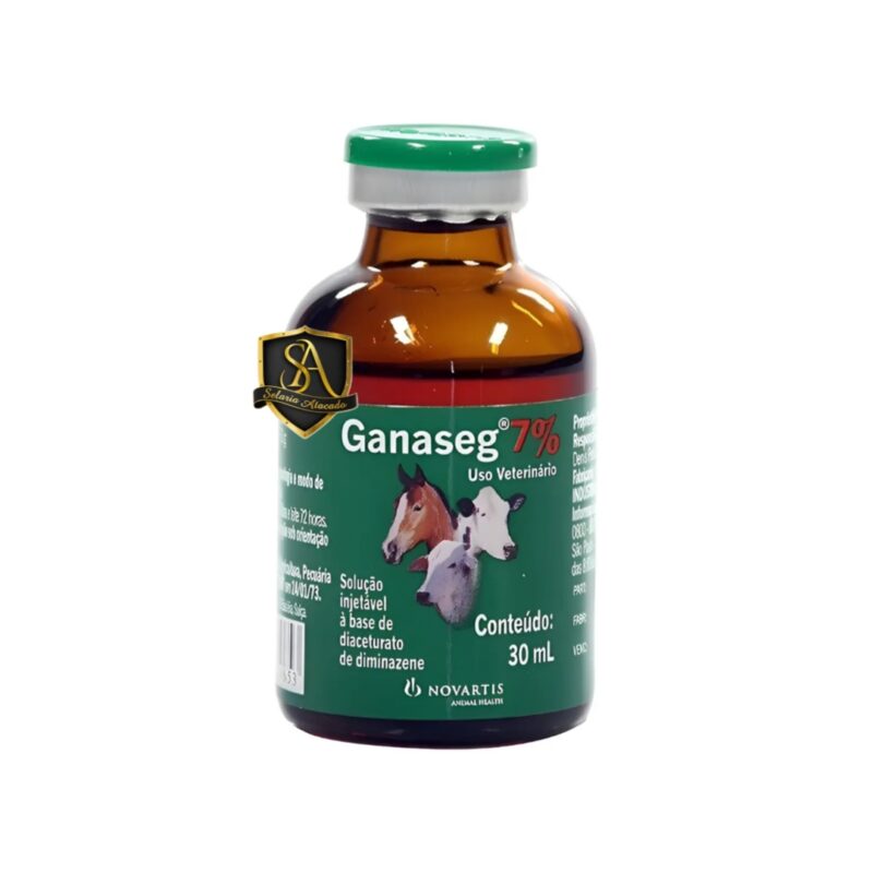 Ganaseg 7% 30ml
