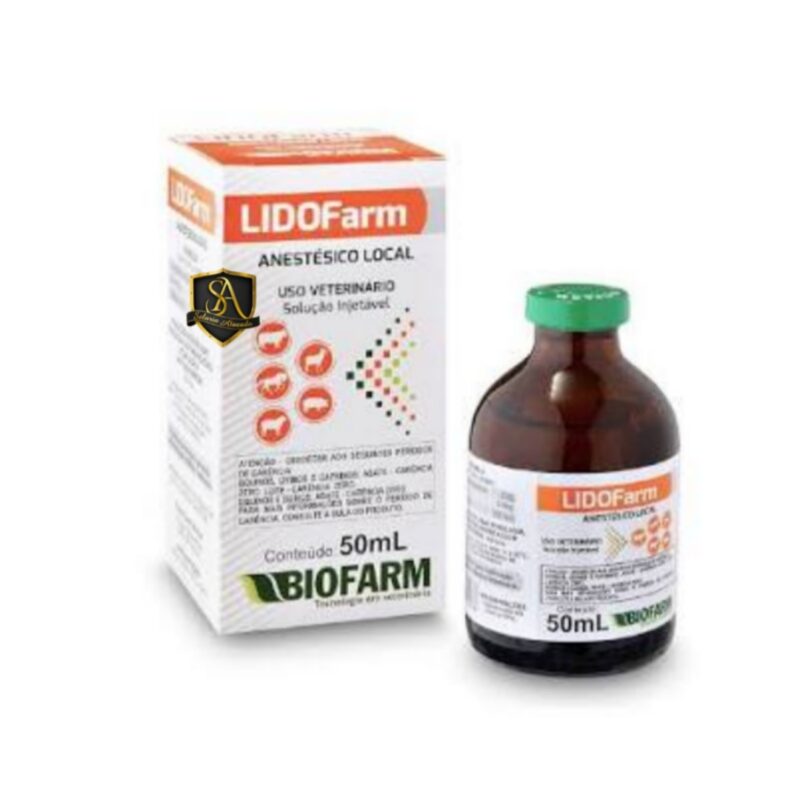 Lidofarm 50 ml