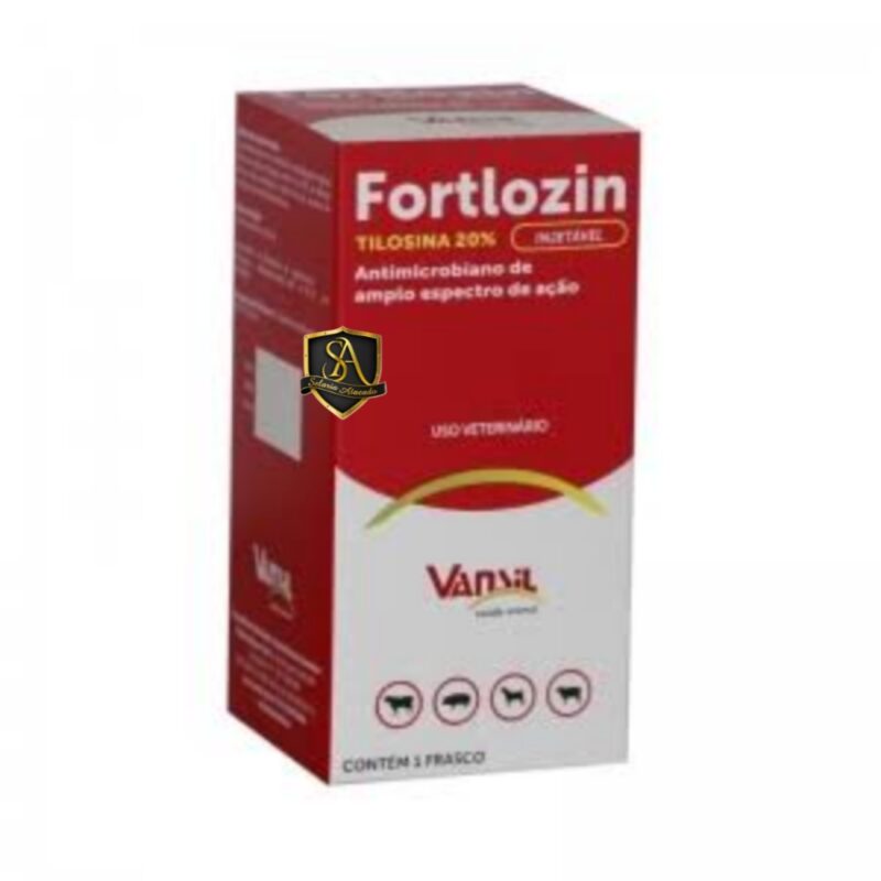 Fortlocin 20% 50 ml