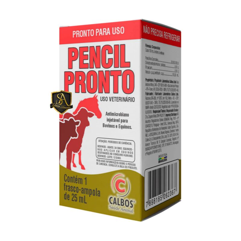 Pencil Pronto