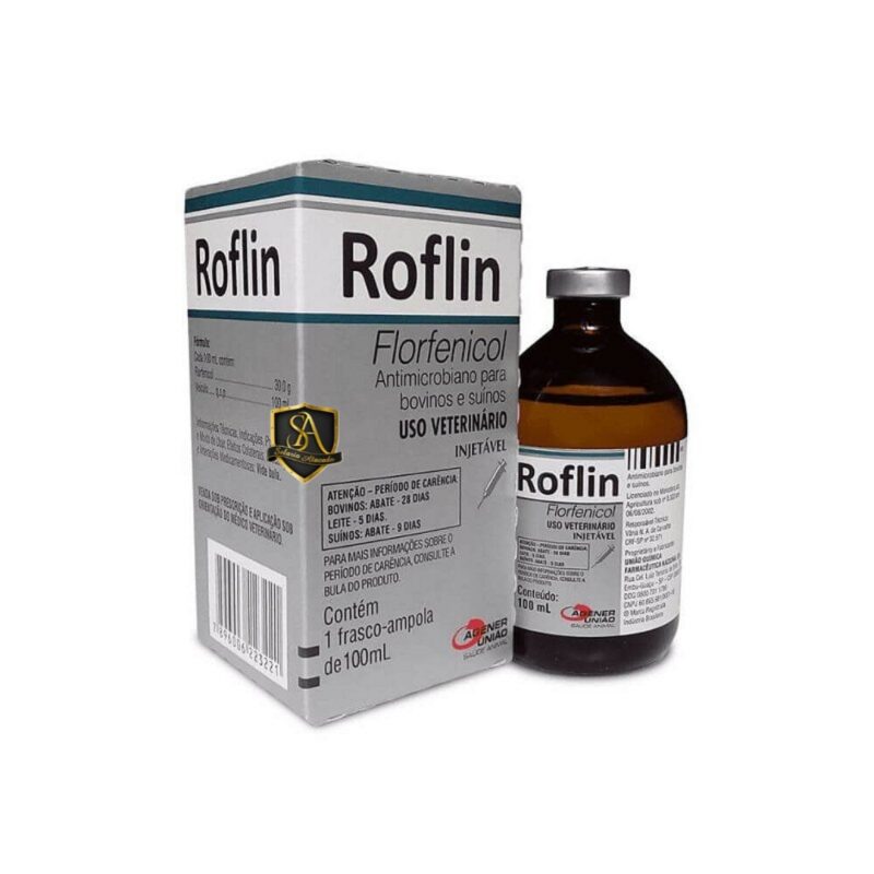 Roflin Florfenicol 100ml