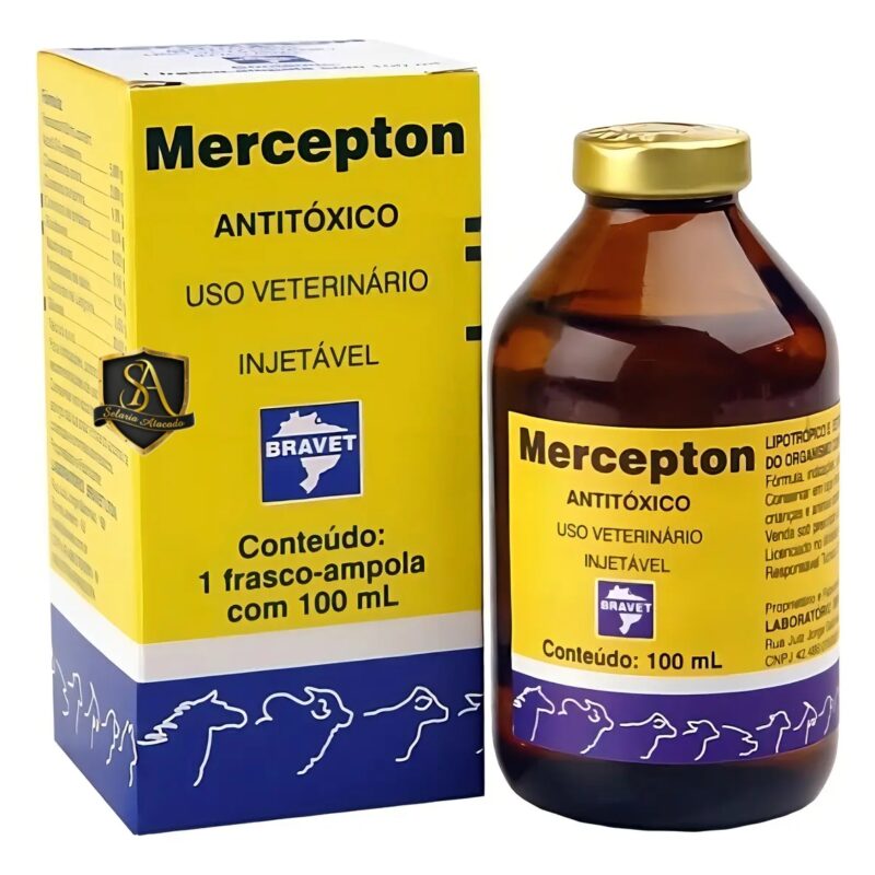 Mercepton 100 ml