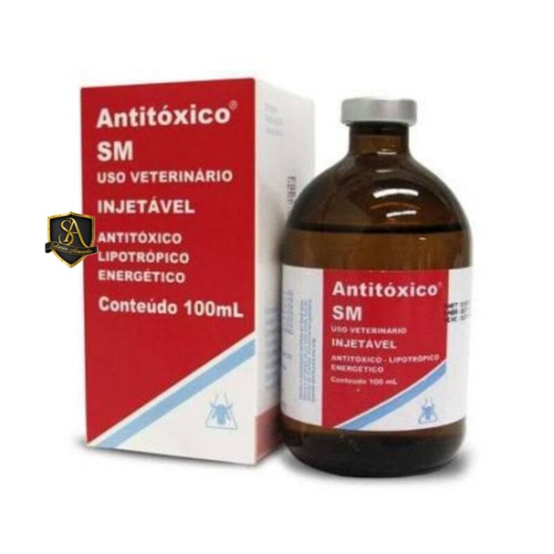 Antitóxico SM