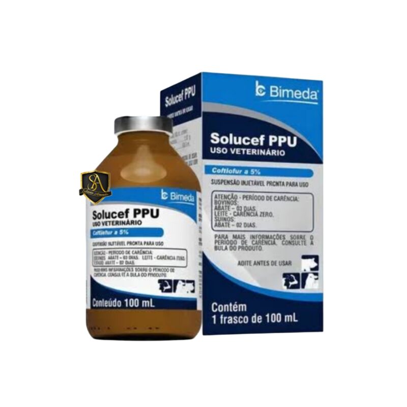 Solucef Ppu 100ml
