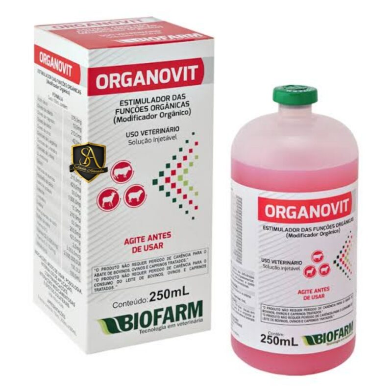Organovit 250 ml