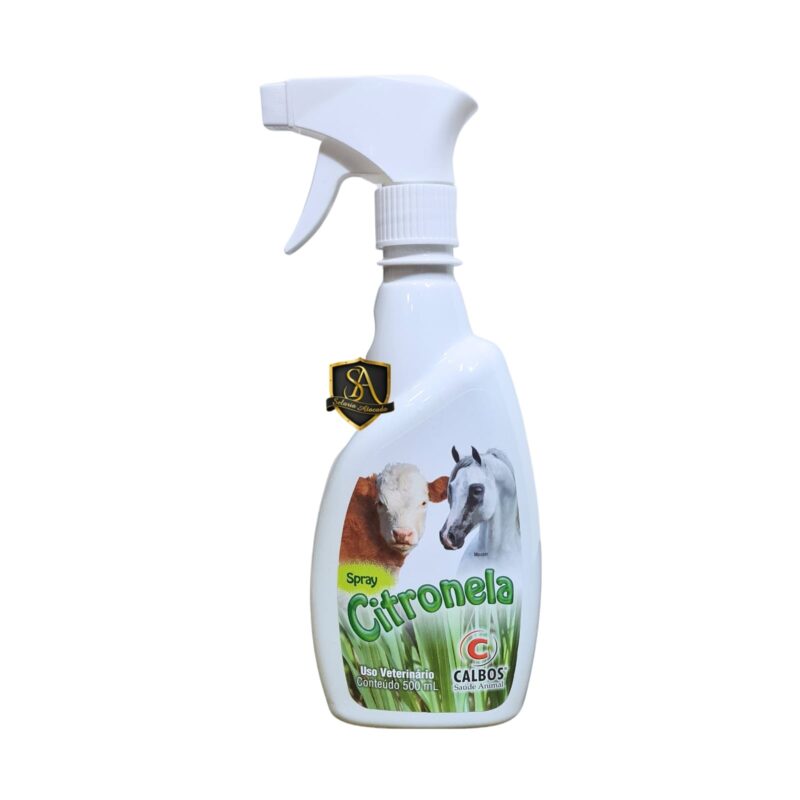 Spray Citronela 500 ml