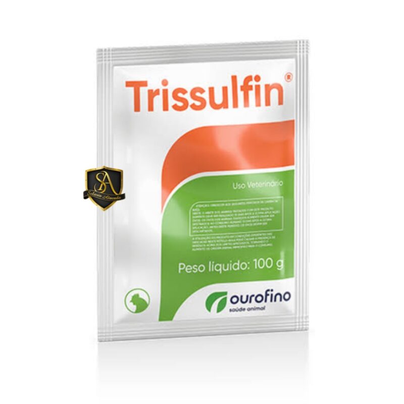 Trissulfin Ouro Fino 100g