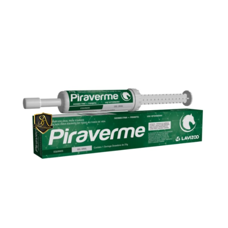 Piraverme Lavizoo 25g