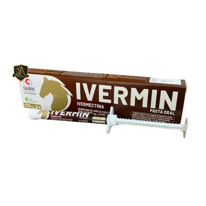 Ivermin Pasta Oral 6g
