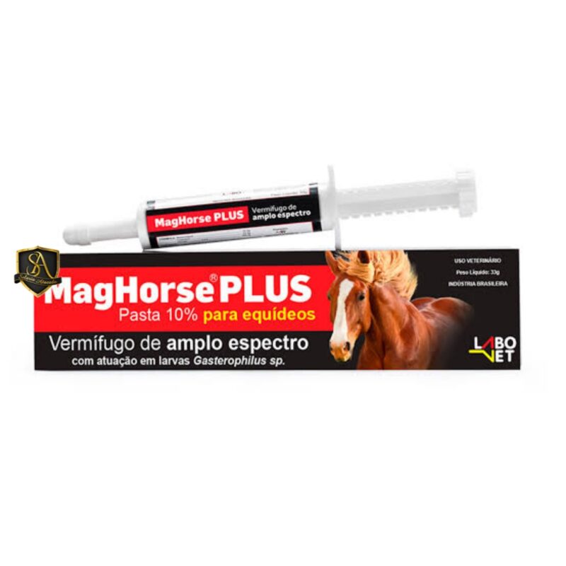 MagHorse Plug Pasta 10%