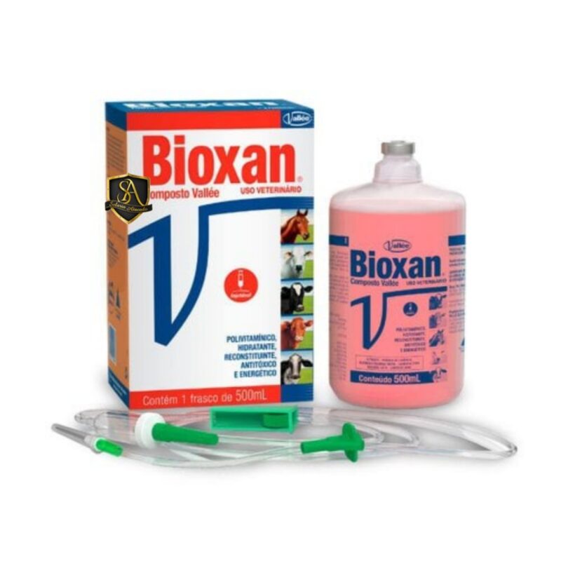 Bioxan Composto Vallée 500 ml