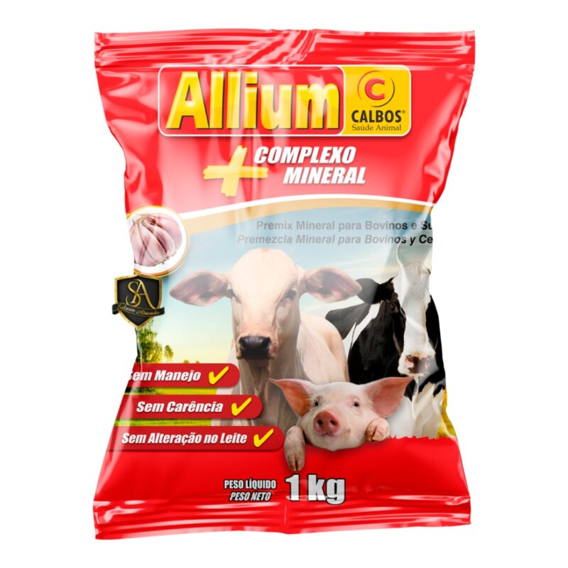 ALLIUM 1kg