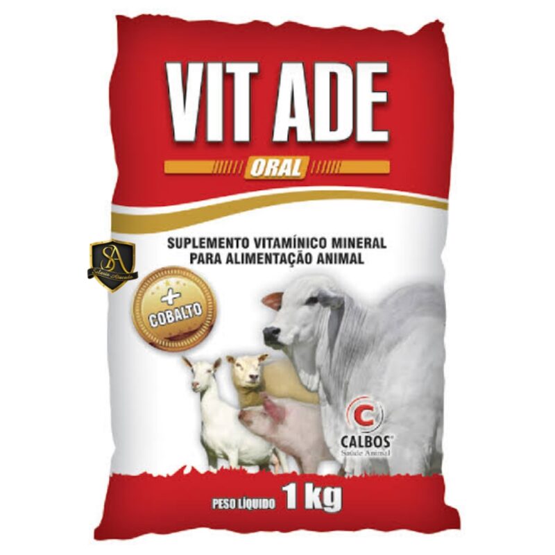 VIT ADE ORAL 1 KG CALBOS