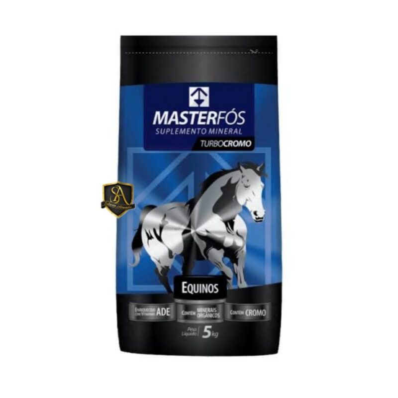 MASTERFÓS TURBO CROMO