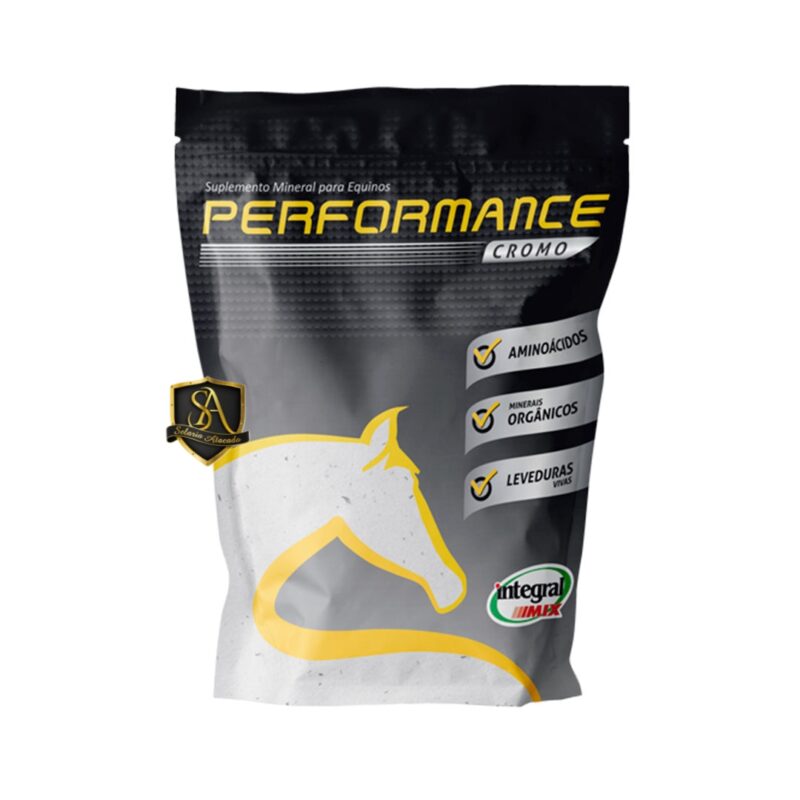Suplemento Performance Cromo Integral Mix 5kg