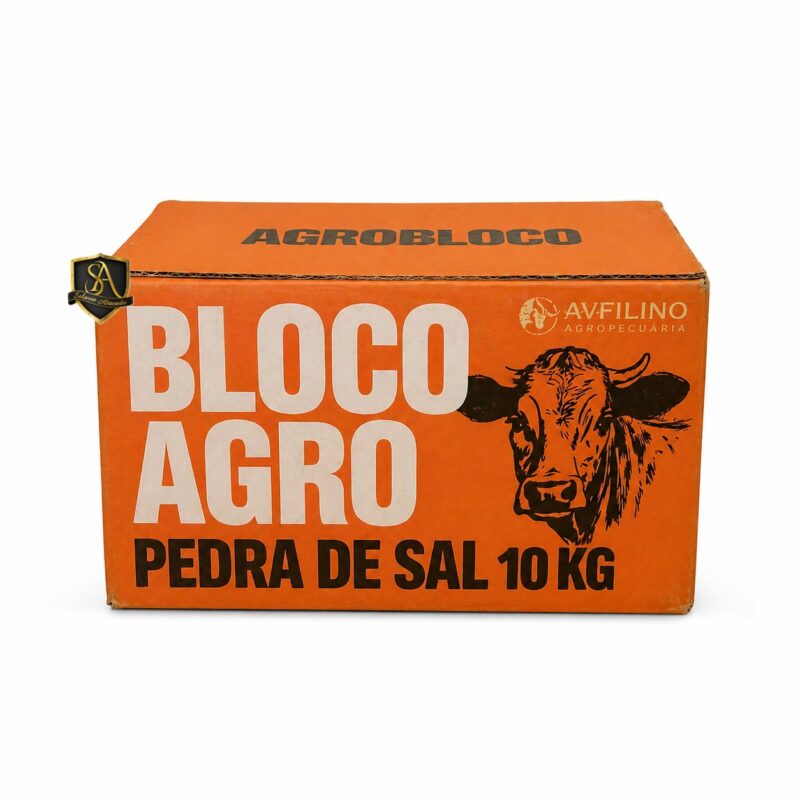 Bloco de Sal 10kg