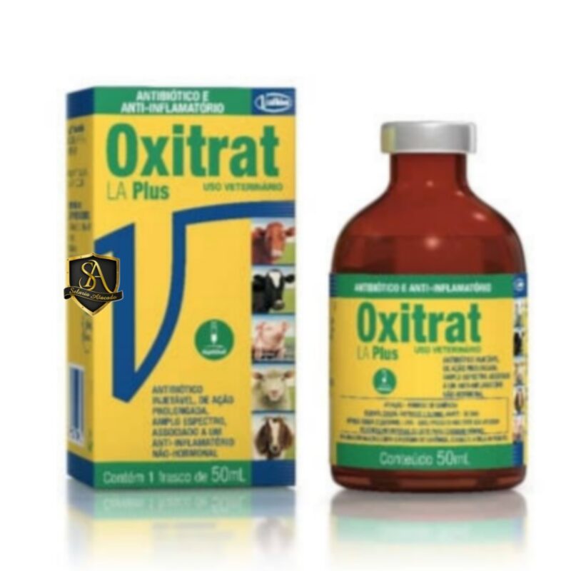 Oxitrat LA Plus 50ml