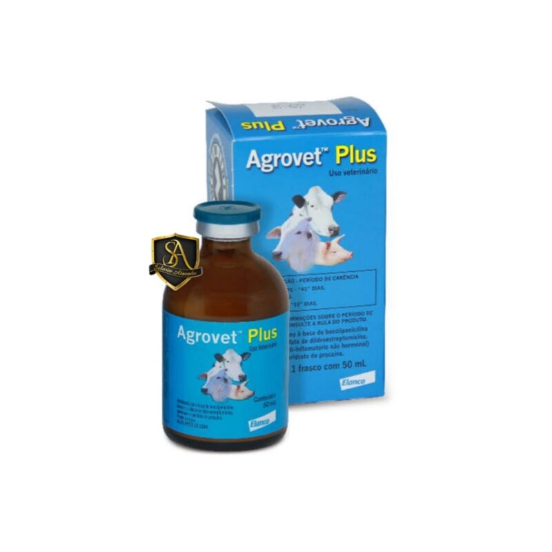 Agrovet Plus 50ml