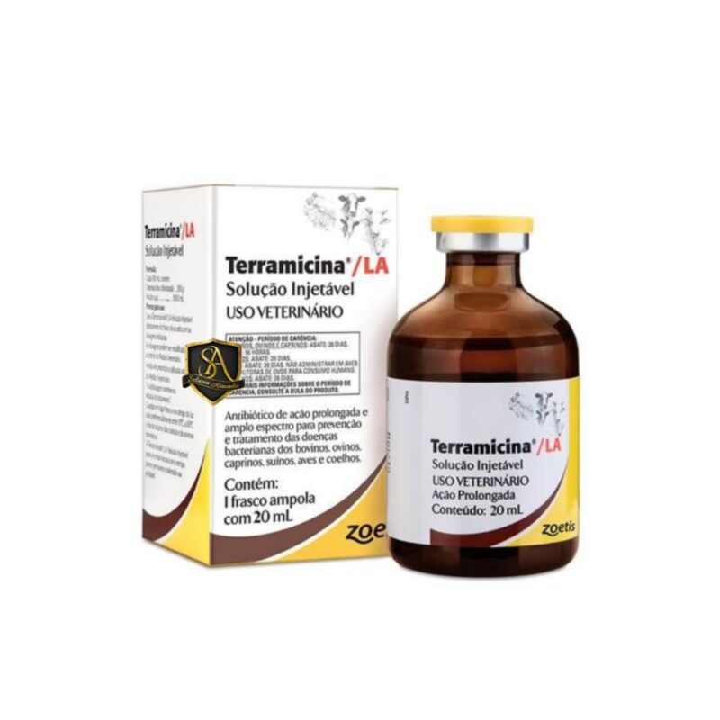 Terramicina Mais+