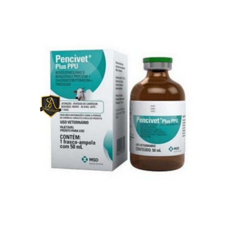 Pencivet Plus Ppu
