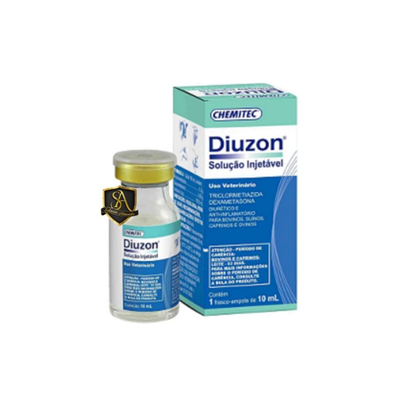 Triclormetiazida Dexametasona ( Diuzon ) 10ml
