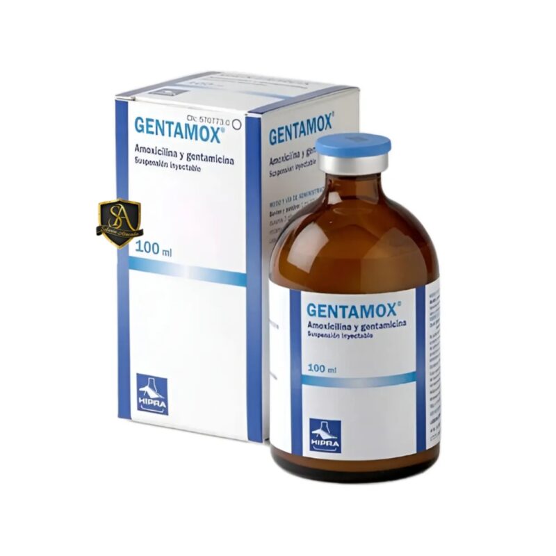 Gentamox 100ml