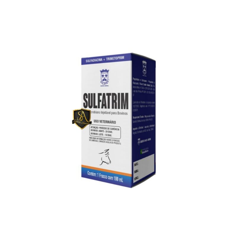 Sulfatrim 100ml