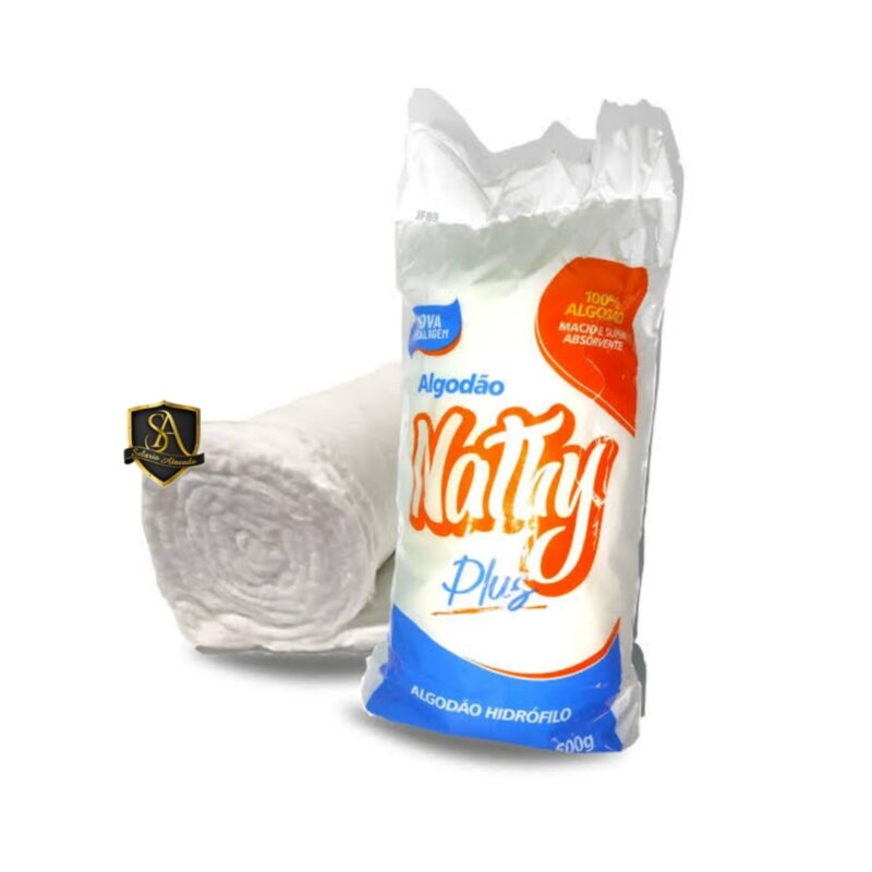 Algodão Hidrófilo 500g