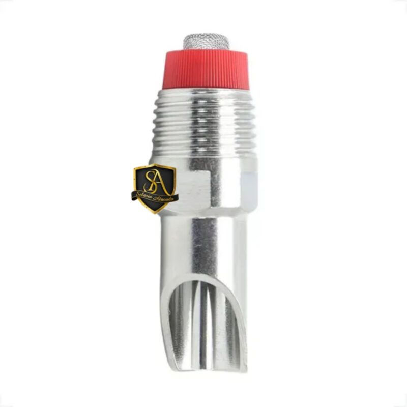 Bico Bebedouro Automático Aço Inox Suínos Porcos Econômico