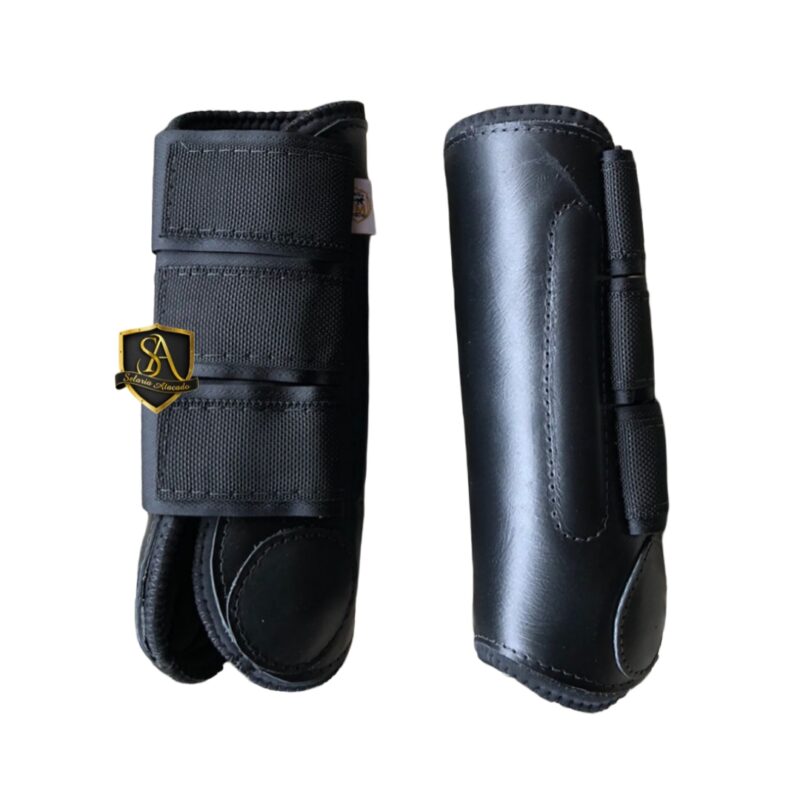 Caneleira Dianteira 3 Velcro