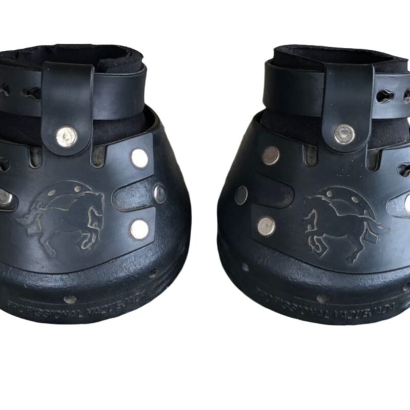 Botas / Sapato Para Cavalo (PAR)